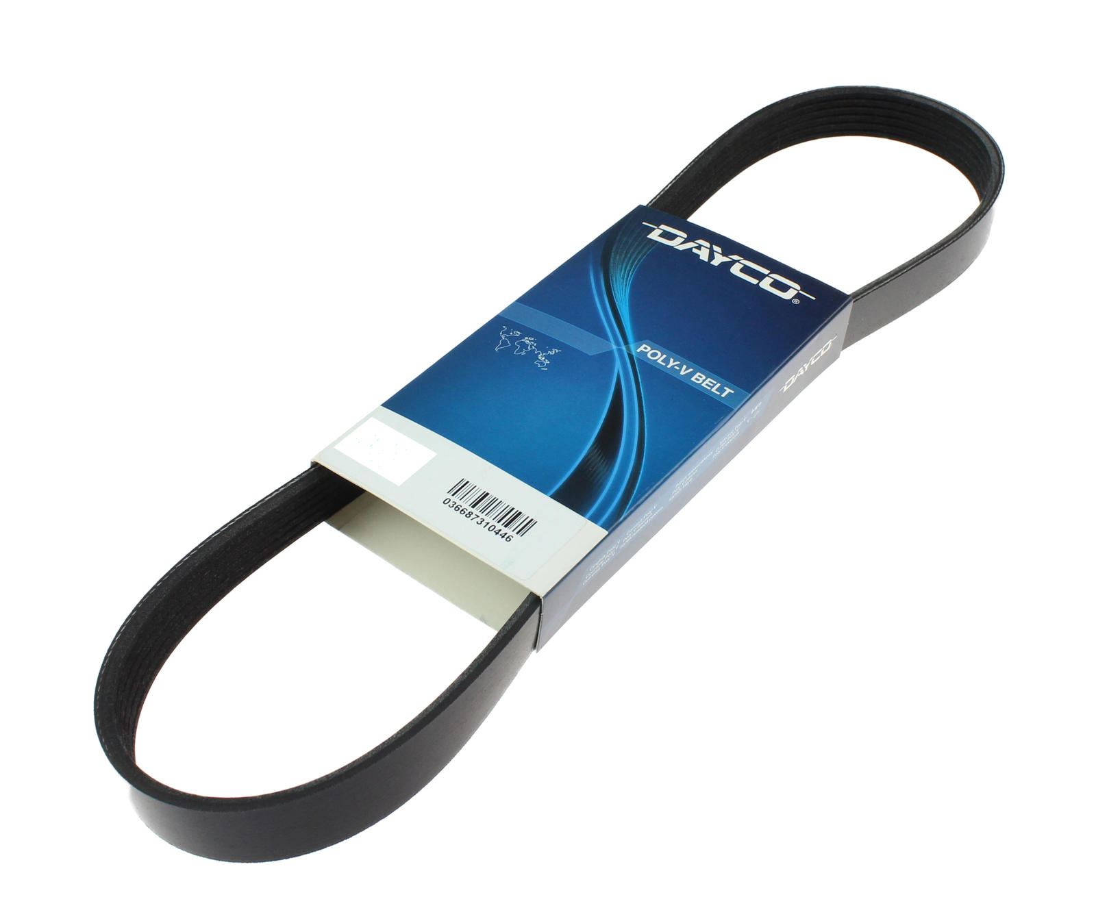 Curea transmisie cu caneluri 4PK0850 DAYCO-AU