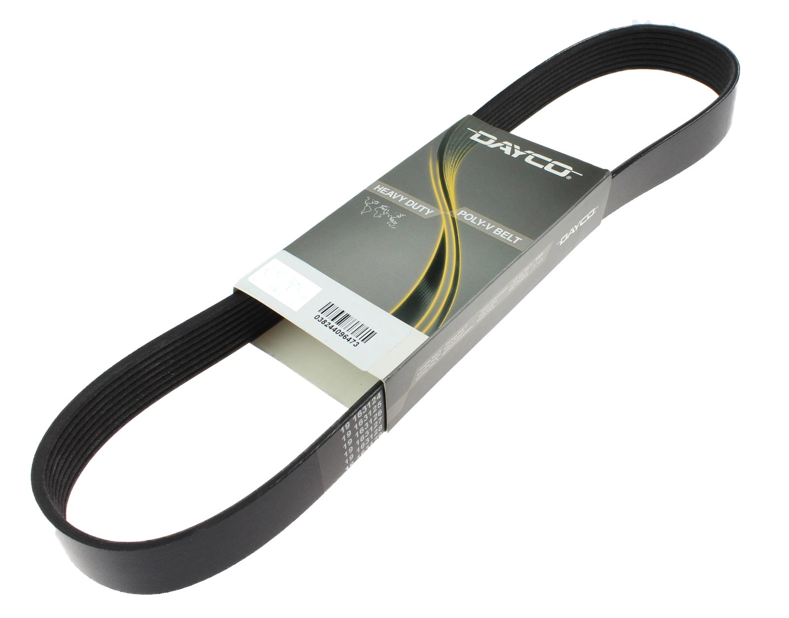 Curea transmisie cu caneluri 9PK1450 DAYCO-AU