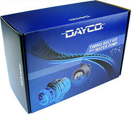 Set pompa apa + curea dintata KTBA153HP DAYCO-AU