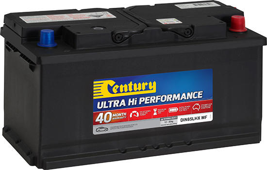 Baterie de pornire 109115 Century Batteries