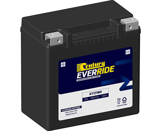 Baterie de pornire 151110 Century Batteries