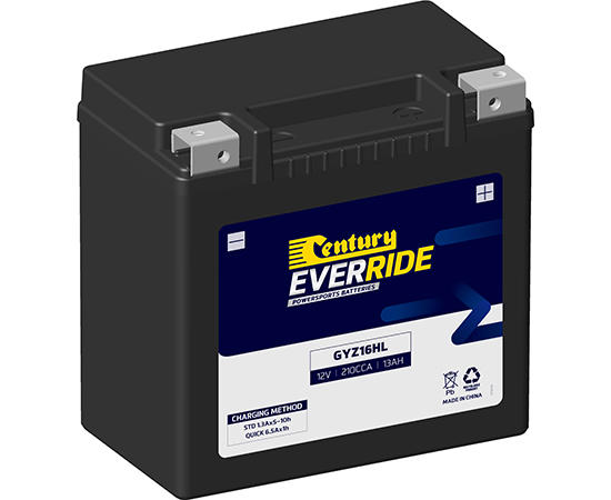 Baterie de pornire 151111 Century Batteries