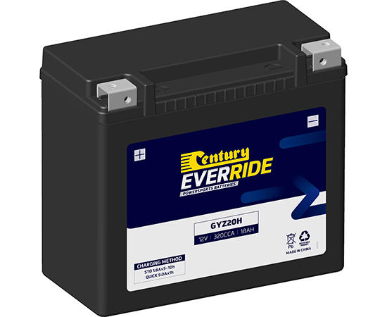 Baterie de pornire 151113 Century Batteries