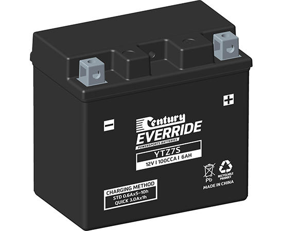 Baterie de pornire 151116 Century Batteries
