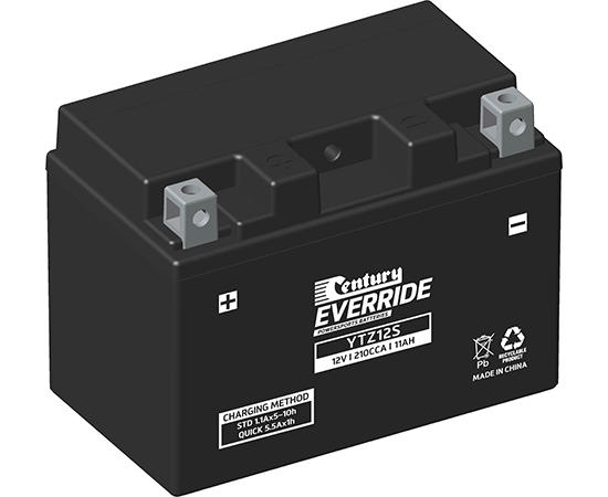 Baterie de pornire 151119 Century Batteries