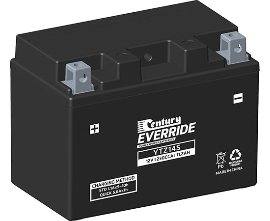 Baterie de pornire 151120 Century Batteries