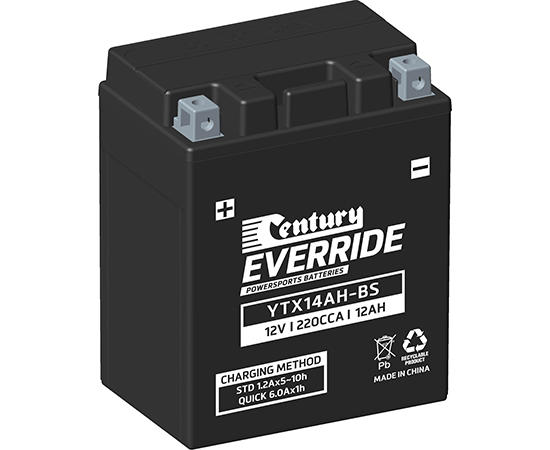 Baterie de pornire 151121 Century Batteries