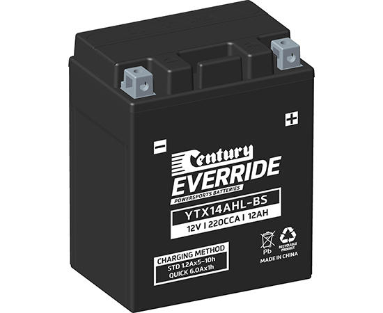 Baterie de pornire 151122 Century Batteries