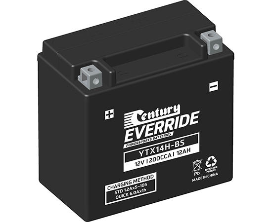 Baterie de pornire 151123 Century Batteries