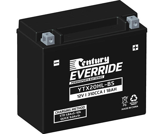 Baterie de pornire 151124 Century Batteries