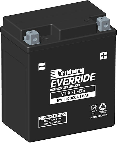 Baterie de pornire 151133 Century Batteries