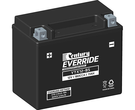 Baterie de pornire 151137 Century Batteries