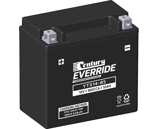 Baterie de pornire 151138 Century Batteries