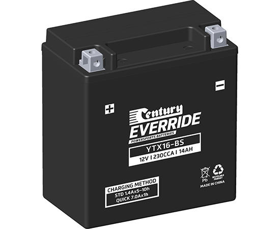 Baterie de pornire 151139 Century Batteries