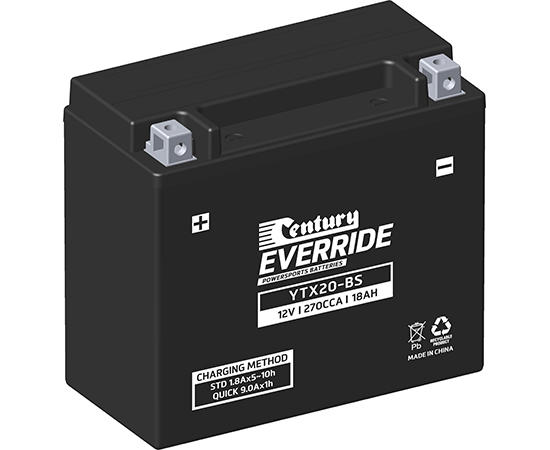 Baterie de pornire 151140 Century Batteries