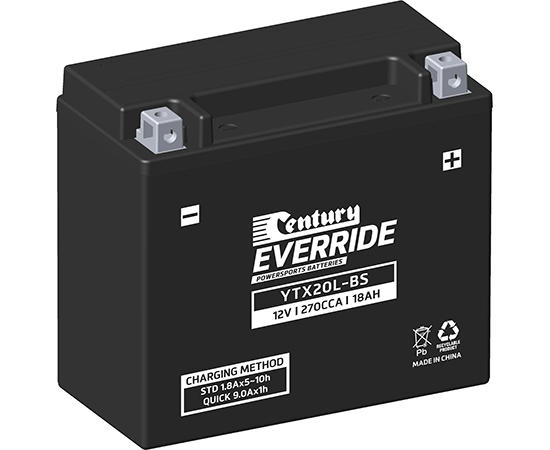 Baterie de pornire 151141 Century Batteries