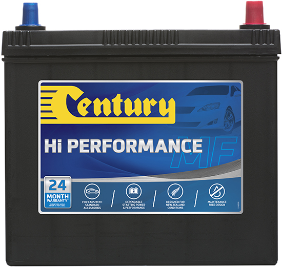 Baterie de pornire 604104 Century Batteries