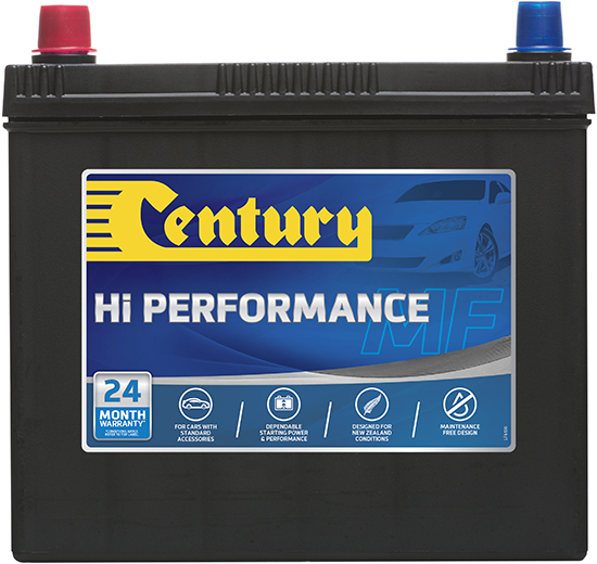 Baterie de pornire 604107 Century Batteries