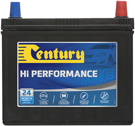 Baterie de pornire 604108 Century Batteries