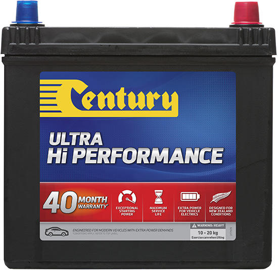Baterie de pornire 605123 Century Batteries