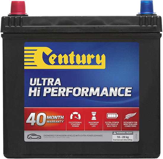 Baterie de pornire 605124 Century Batteries