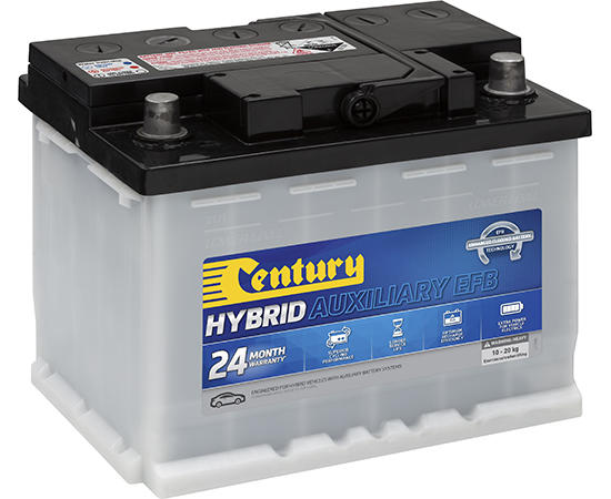 Baterie de pornire 606109 Century Batteries