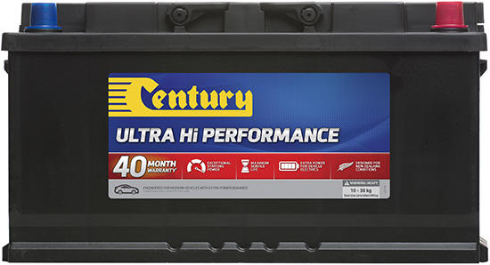 Baterie de pornire 615132 Century Batteries