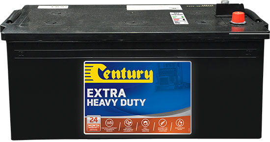 Baterie de pornire 621128 Century Batteries