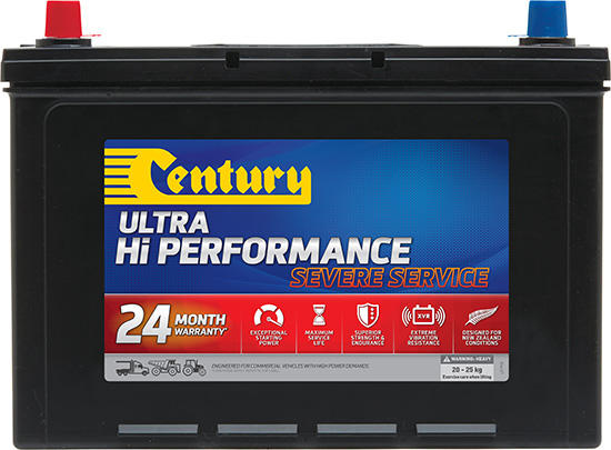 Baterie de pornire 622102 Century Batteries