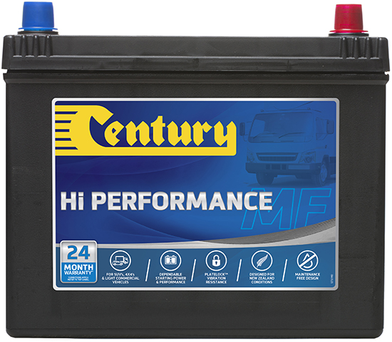Baterie de pornire 624100 Century Batteries