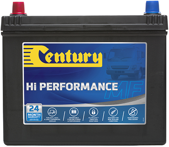 Baterie de pornire 624101 Century Batteries
