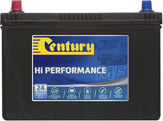 Baterie de pornire 624106 Century Batteries
