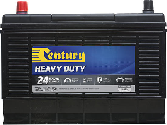 Baterie de pornire 625121 Century Batteries