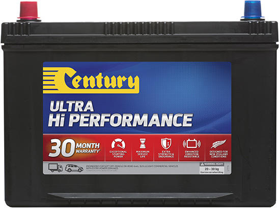 Baterie de pornire 625129 Century Batteries