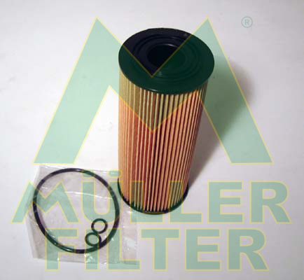Filtru ulei FOP204 MULLER FILTER