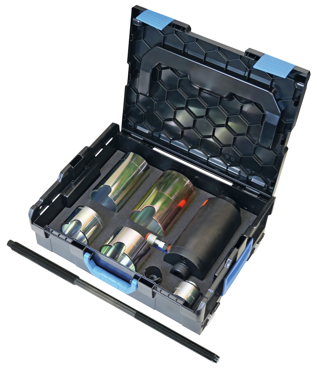Set scule montare bucsa cauciuc KL-1010-106 K GEDORE