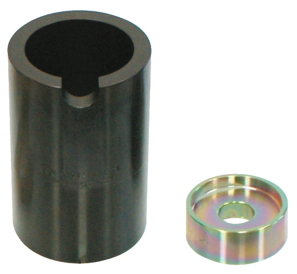Piesa de presiune, scule montat bucse cauciuc KL-1010-120 A GEDORE
