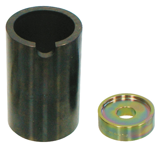 Piesa de presiune, scule montat bucse cauciuc KL-1010-130 A GEDORE