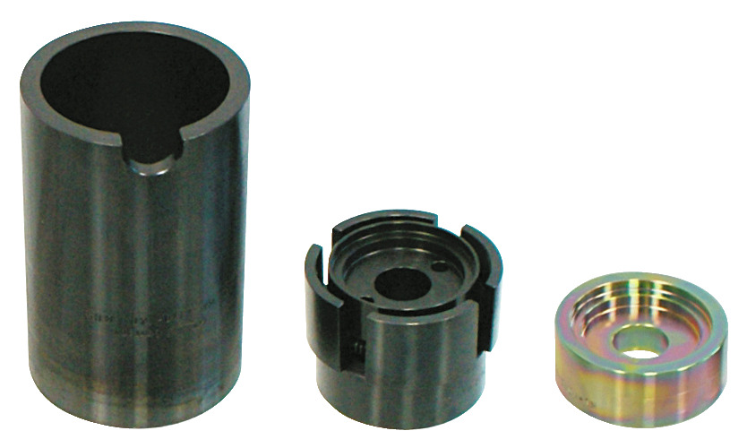 Piesa de presiune, scule montat bucse cauciuc KL-1010-140 B GEDORE