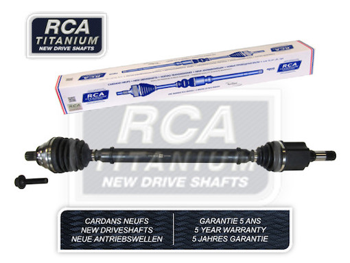 Planetara AV831N RCA FRANCE