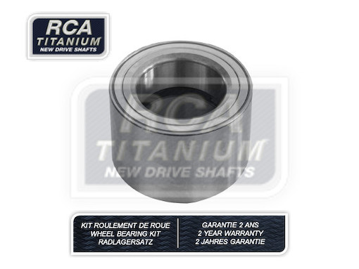 Set rulment roata RCAK1183 RCA FRANCE