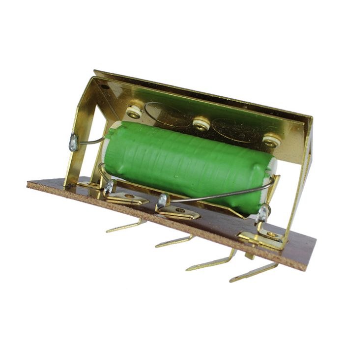 Rezistor, ventilator habitaclu GE3118 GAUSS
