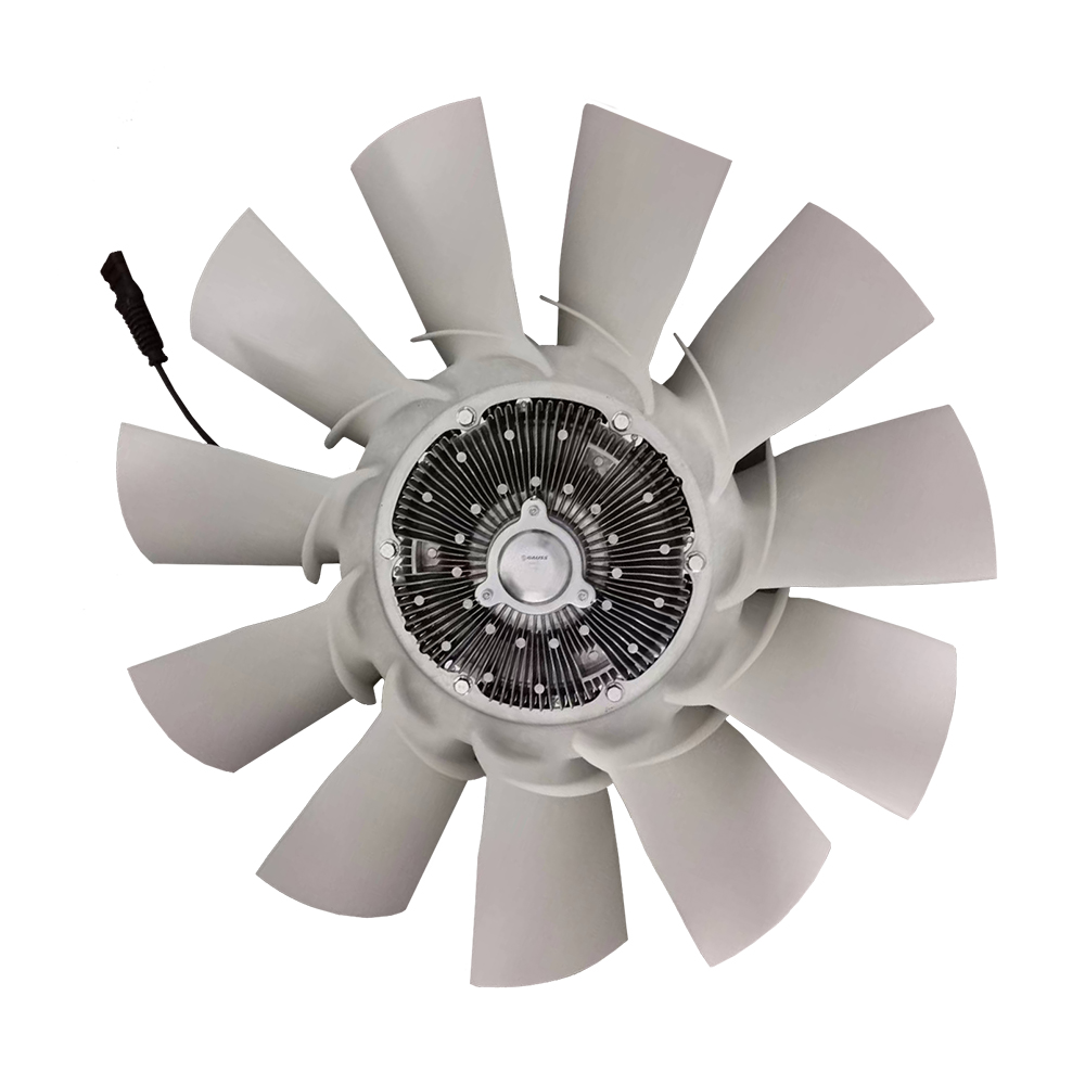 Cupla, ventilator radiator GE6011 GAUSS