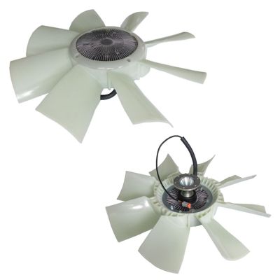 Cupla, ventilator radiator GE6018 GAUSS