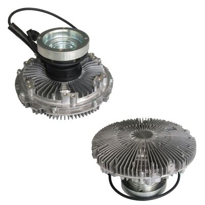 Cupla, ventilator radiator GE6031 GAUSS