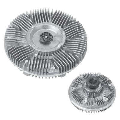 Cupla, ventilator radiator GE6057 GAUSS