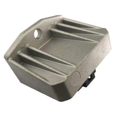 Regulator, alternator GM10038 GAUSS
