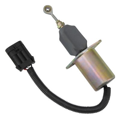 Solenoid, electromotor GS22001 GAUSS