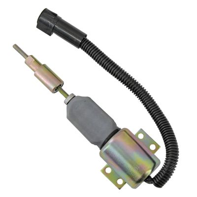 Solenoid, electromotor GS22008 GAUSS