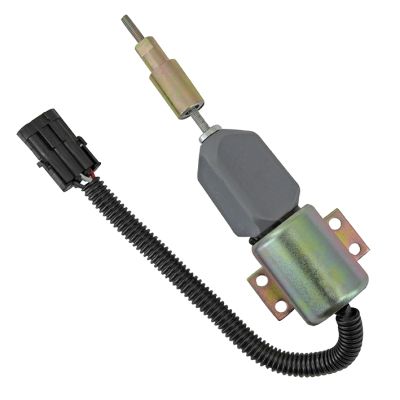 Solenoid, electromotor GS22009 GAUSS